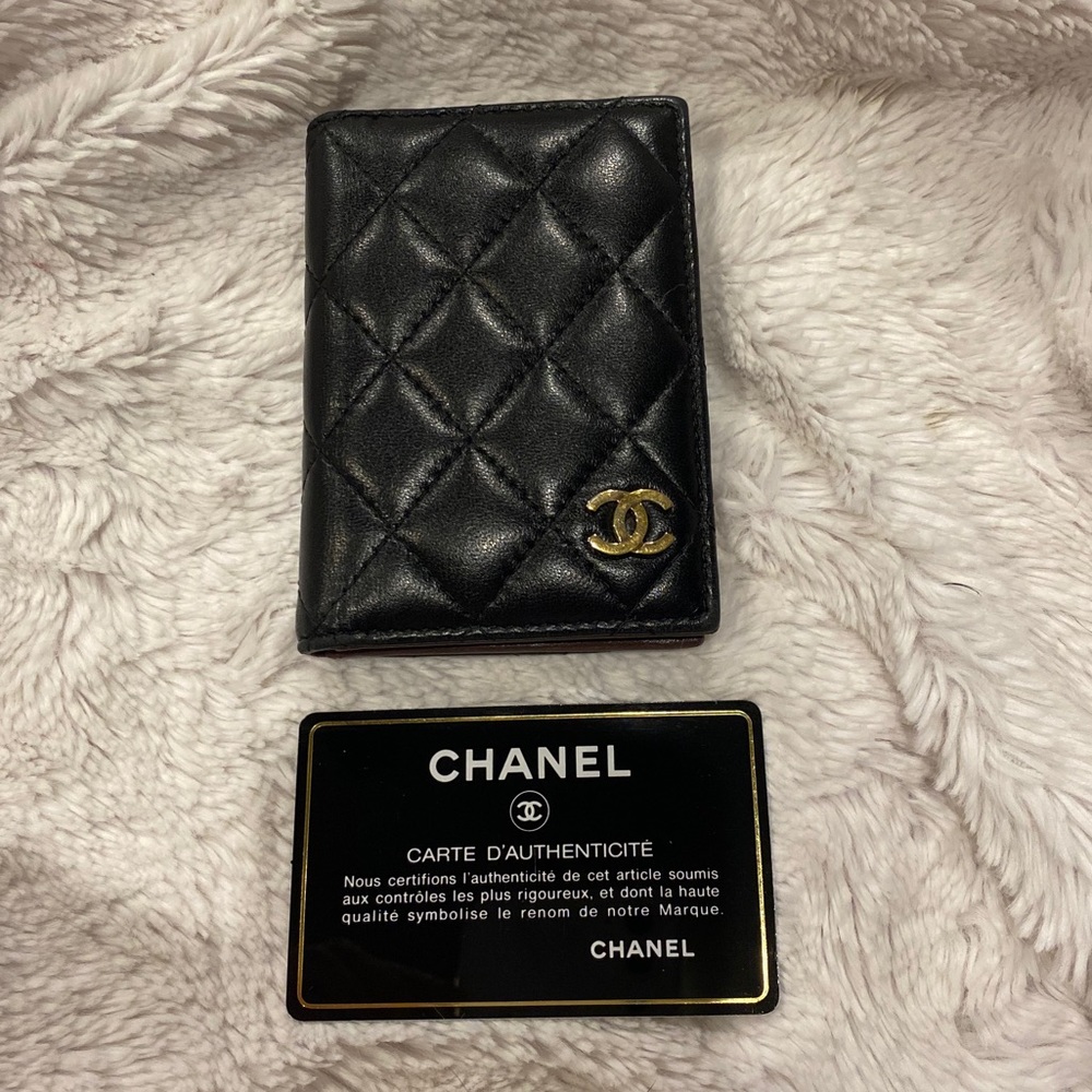 *** SOLD*** AUTHENTIC Chanel Wallet